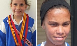 Twee leerders vaar goed in WOW Spelfees